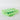 20 Count Foam Gift Carton Set- Insert & Pads - Green