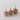 Caramel Apple Fold-Over Tray - 3 Pack