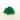 Krinkle Cut Paper 10# Case - Green