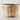 Natural wood slat half bushel basket — HBU