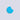 Rotation Label - Circle Label 3/4 Diameter - Light Blue