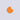 Rotation Label - Circle Label 3/4 Diameter - Orange