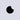 Rotation Label - Circle Label 3/4 Diameter - Black