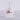 Paper Handle Bag Quarter Peck - Apple - no country of origin