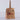 Paper Handle Bag Half Peck - Apple - Kraft