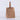 Paper Handle Bag Half Peck - Plain Kraft