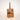 Paper Handle Bag Quarter Peck - Apple - Kraft