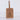 Paper Handle Bag Quarter Peck - Plain Kraft