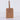 Paper Handle Bag Quarter Peck - Plain Kraft
