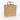 Paper Double Handle Bag Half Bushel - Plain Natural