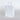 Paper Double Handle Bag King - Plain White