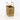 Paper Double Handle Bag Half Peck-Natural-Locally Grown