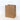 Paper Large Takeout Bag Twist Handle Kraft - Plain