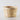 One Peck Basket - Natural
