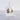 Paper Handle Bag Half Peck - Peach