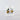 Plastic Tote Bag Half Peck - Peach Design