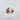Plastic Tote Bag One Peck - Peach Design