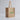 Paper Handle Bag Half Peck - Local Farmer - Poly Lined Kraft