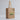 Paper Handle Bag Quarter Peck-Local Farmer-Poly Lined-kraft