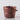 Quarter Peck Basket - Brown