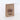 12oz Tin Tie Bag - Kraft With Window (Poly-Lined)
