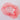 Net Berry Cap With Elastic Band - Red
