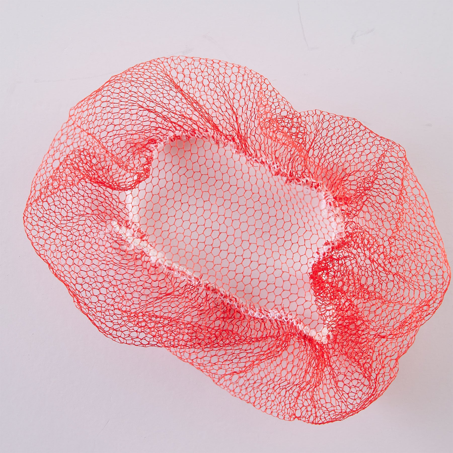 Berryflow Cap Net Berry Cap with Elastic Band | Red | Fits Pint & Quart Containers ...