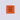 2" X 2" Orange Express Label - Cover Up