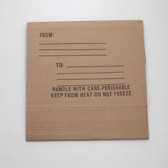 #401 - 12 Pack Mailing Sleeve                               