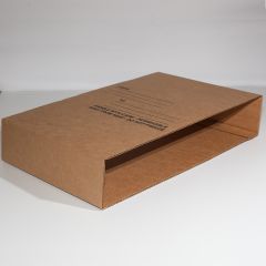 #421 - Two Layer Mailing Sleeve