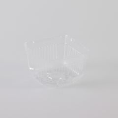 Pint Clear Plastic Tray                                     