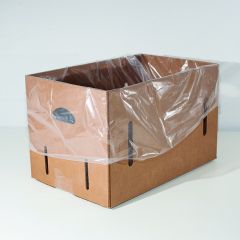 Bushel Poly Crate Liner - Heavy Duty    