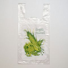 Super T-Shirt Poly Corn Bag                                 