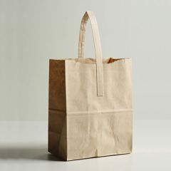 Kraft Paper Tote Bags