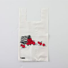 T-Shirt U-Pick Bag Half Bushel                              