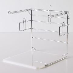 Check-Out Bag Rack, for Large & Medium                      