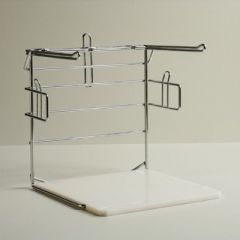 Check-Out Bag Rack, for Large & Medium                      