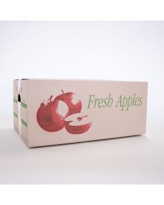 #125 Stock Apple Bagmaster - Kraft     