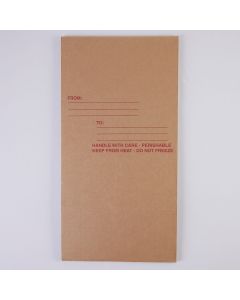 #401 - 12 Pack Mailing Sleeve                               