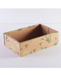 #420 - Two Layer Gift Carton                                