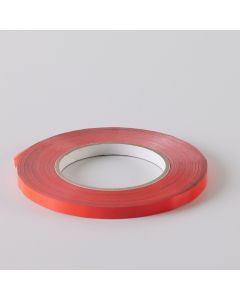 Red Bagsealing Tape - 3/8'' x 180 yd                         