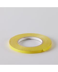 Yellow Bagsealing Tape - 3/8'' x 180 yd                      