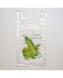 Super T-Shirt Poly Corn Bag                                 