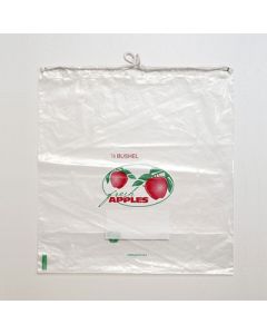 20lb Drawstring Apple Bag