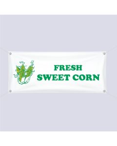 Banner ''Corn Maze'' - 3' X 8'