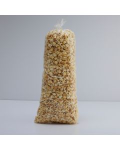 Large Poly Bag - Unprinted for Kettle Corn