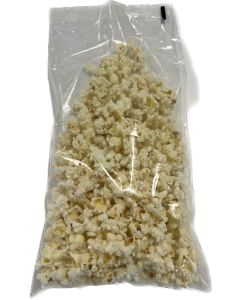 Small Poly Bag - Unprinted for Kettle Corn