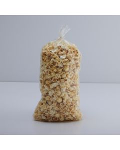 Small Poly Bag - Unprinted for Kettle Corn