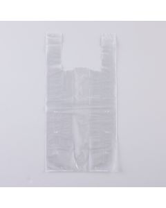 Basket Liners - Clear Plain  