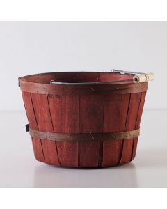 Brown Wooden Baskets